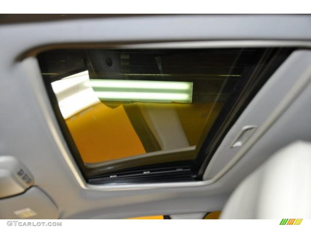 2003 XC90 T6 AWD - Black / Taupe/Light Taupe photo #10