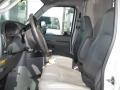 Oxford White - E Series Cutaway E450 Commercial Cargo Truck Photo No. 5