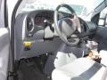 Oxford White - E Series Cutaway E450 Commercial Cargo Truck Photo No. 6