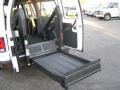 Oxford White - E Series Van E150 Passenger Conversion Photo No. 3