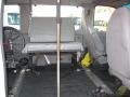 Oxford White - E Series Van E150 Passenger Conversion Photo No. 5