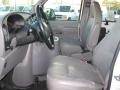 Oxford White - E Series Van E150 Passenger Conversion Photo No. 7