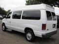 Oxford White - E Series Van E250 Passenger Conversion Photo No. 3