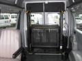 Oxford White - E Series Van E250 Passenger Conversion Photo No. 6
