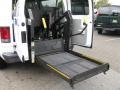 Oxford White - E Series Van E250 Passenger Conversion Photo No. 9
