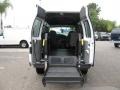 Oxford White - E Series Van E250 Passenger Conversion Photo No. 10