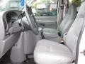 Oxford White - E Series Van E250 Passenger Conversion Photo No. 13