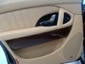 Beige 2007 Maserati Quattroporte Standard Quattroporte Model Door Panel