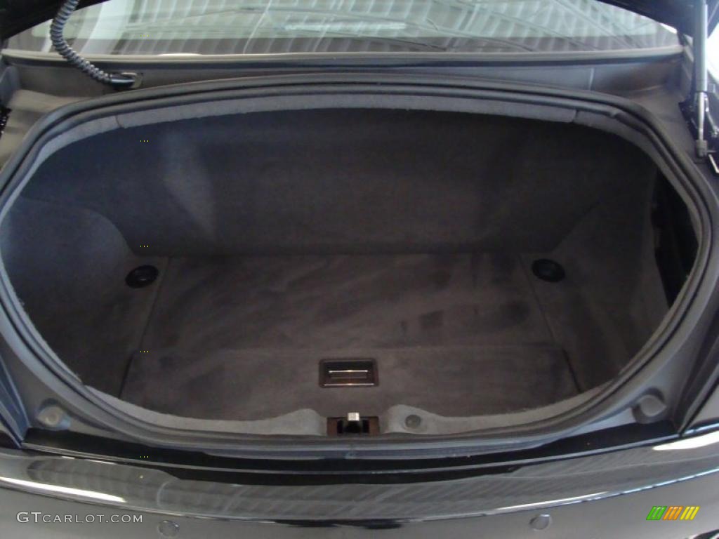 2007 Maserati Quattroporte Standard Quattroporte Model Trunk Photo #43615248