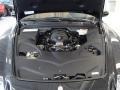 4.2 Liter DOHC 32-Valve V8 2007 Maserati Quattroporte Standard Quattroporte Model Engine