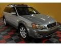 2006 Brilliant Silver Metallic Subaru Outback 2.5i Limited Wagon  photo #1