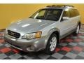 2006 Brilliant Silver Metallic Subaru Outback 2.5i Limited Wagon  photo #2