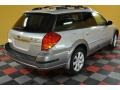 2006 Brilliant Silver Metallic Subaru Outback 2.5i Limited Wagon  photo #4