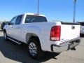 2011 Summit White GMC Sierra 1500 SLE Crew Cab  photo #5