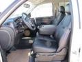 2011 Summit White GMC Sierra 1500 SLE Crew Cab  photo #10