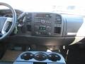 2011 Summit White GMC Sierra 1500 SLE Crew Cab  photo #14