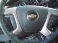 2011 Blue Granite Metallic Chevrolet Silverado 1500 LT Extended Cab 4x4  photo #26