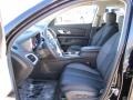 Jet Black Interior Photo for 2011 GMC Terrain #43618891