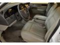 Light Camel Interior Photo for 2006 Lincoln Town Car #43618955