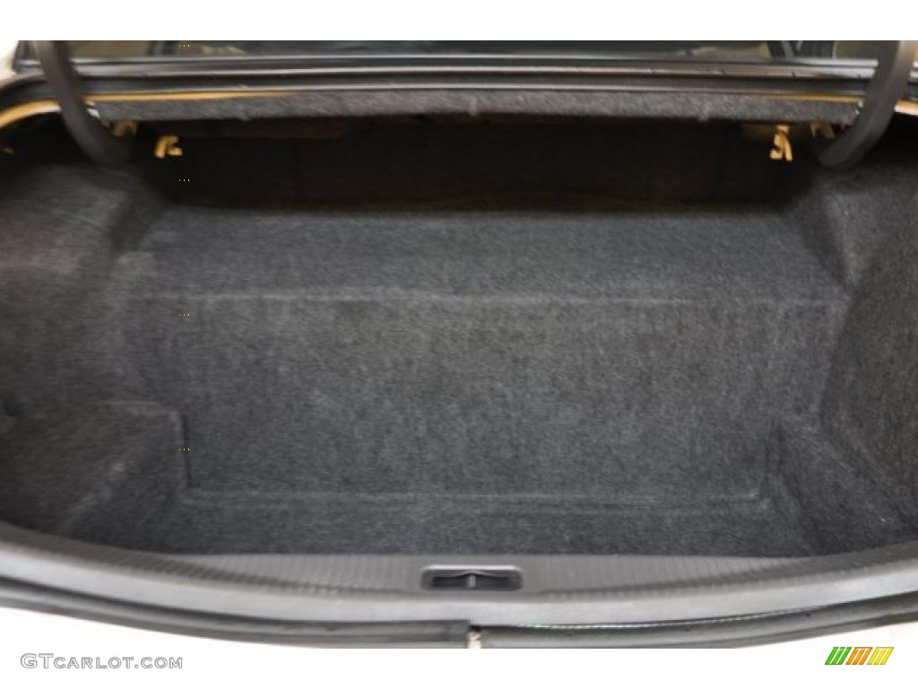 2006 Lincoln Town Car Signature Trunk Photo #43618975