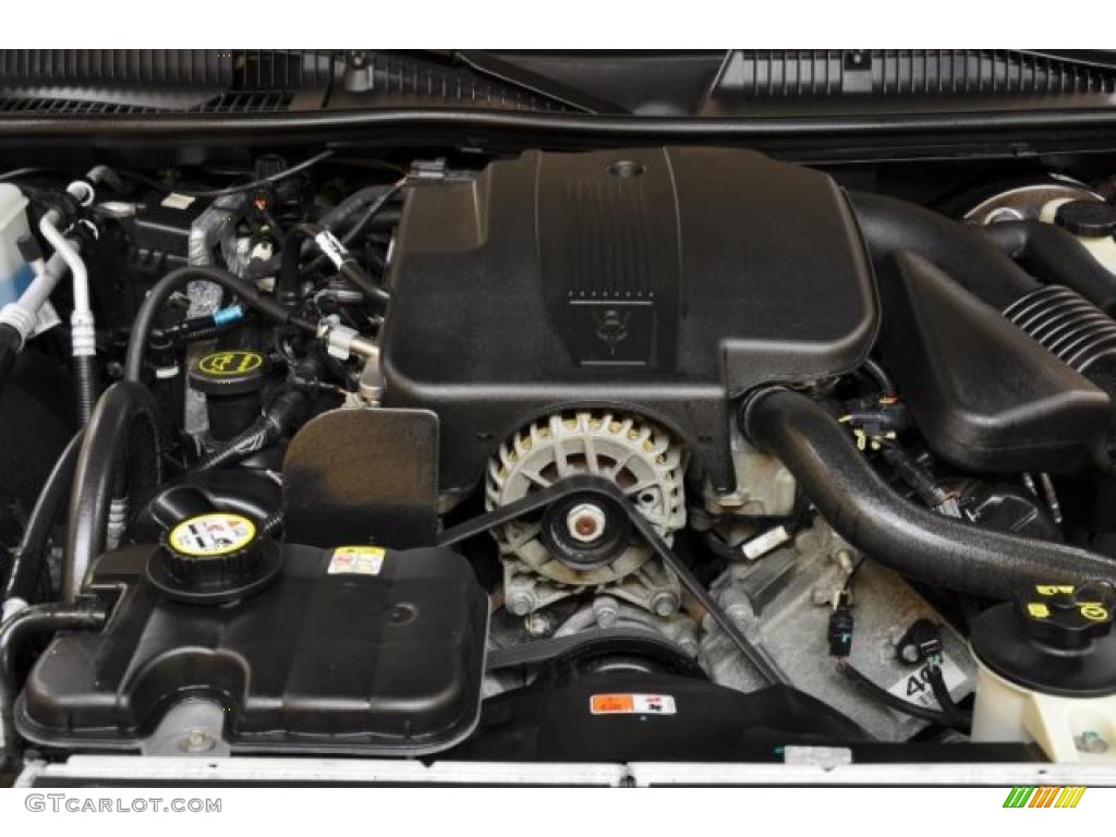 2006 Lincoln Town Car Signature 4.6 Liter SOHC 16-Valve V8 Engine Photo #43619035