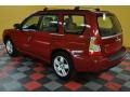 2007 Garnet Red Pearl Subaru Forester 2.5 XT Limited  photo #3
