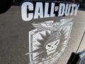2011 Jeep Wrangler Call of Duty: Black Ops Edition 4x4 Marks and Logos