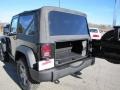 2011 Black Jeep Wrangler Call of Duty: Black Ops Edition 4x4  photo #13