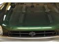 2003 Savanna Green Metallic Subaru Impreza Outback Sport Wagon  photo #18