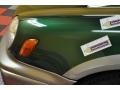 2003 Savanna Green Metallic Subaru Impreza Outback Sport Wagon  photo #21
