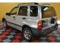 Silverleaf Metallic - Tracker 4WD Hard Top Photo No. 3