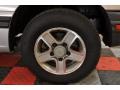 Silverleaf Metallic - Tracker 4WD Hard Top Photo No. 14