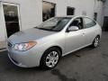 Quicksilver - Elantra GLS Sedan Photo No. 1