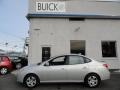Quicksilver - Elantra GLS Sedan Photo No. 3