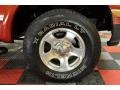 1999 Toreador Red Metallic Ford F150 XLT Extended Cab 4x4  photo #13