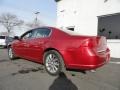2006 Crimson Red Pearl Buick Lucerne CXS  photo #4