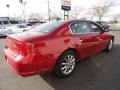 2006 Crimson Red Pearl Buick Lucerne CXS  photo #6