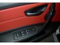Coral Red Controls Photo for 2011 BMW 1 Series #43621275