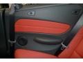 Coral Red Interior Photo for 2011 BMW 1 Series #43621347