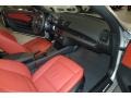 Coral Red Dashboard Photo for 2011 BMW 1 Series #43621363