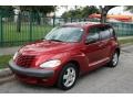 Front 3/4 View of 2002 PT Cruiser Touring