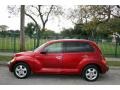  2002 PT Cruiser Touring Inferno Red Pearlcoat