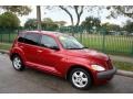 Inferno Red Pearlcoat - PT Cruiser Touring Photo No. 13