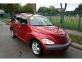 2002 Inferno Red Pearlcoat Chrysler PT Cruiser Touring  photo #14