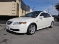 2004 White Diamond Pearl Acura TL 3.2  photo #3