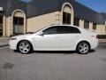 2004 White Diamond Pearl Acura TL 3.2  photo #4