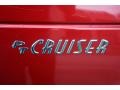 2002 Inferno Red Pearlcoat Chrysler PT Cruiser Touring  photo #36