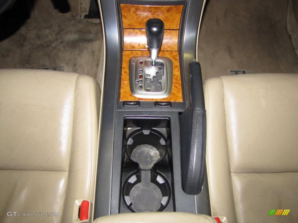 2004 TL 3.2 - White Diamond Pearl / Camel photo #16