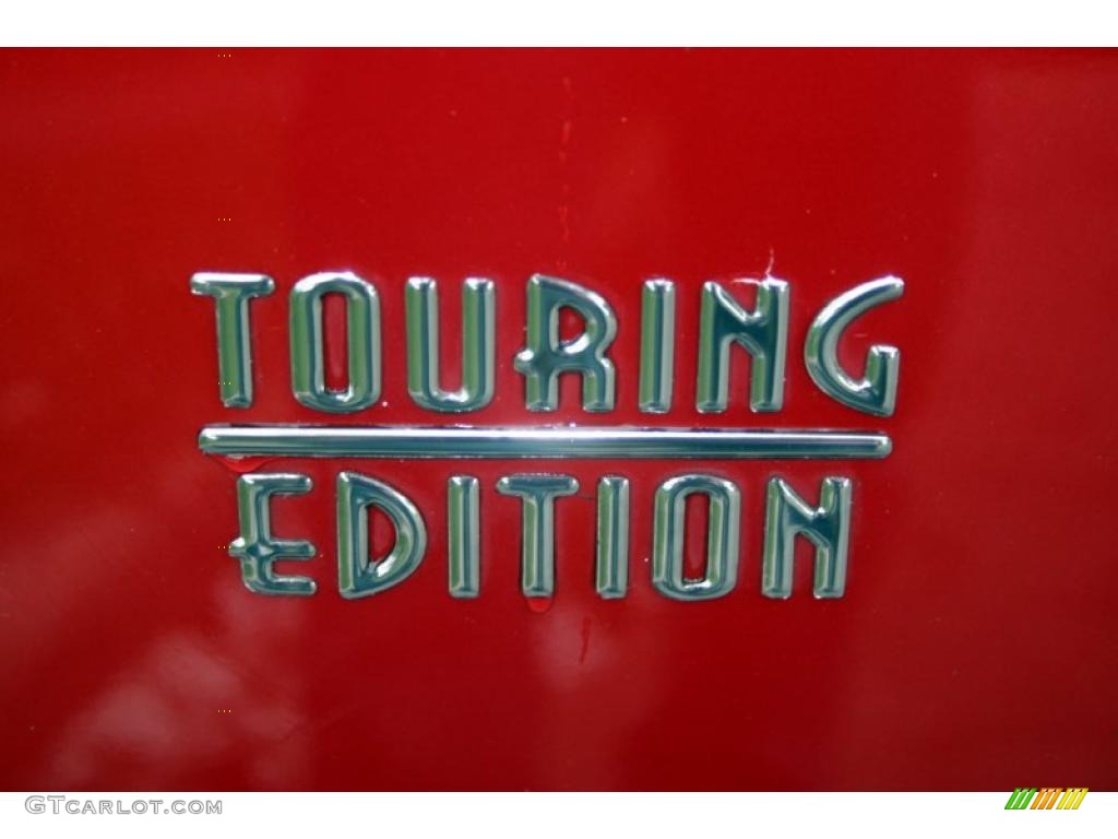 2002 Chrysler PT Cruiser Touring Marks and Logos Photo #43622067