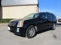 2004 Blue Chip Metallic Cadillac SRX V6  photo #3